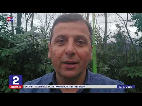 Reakcija na Dodikovu prevaru: Prodali su Republiku Srpsku!