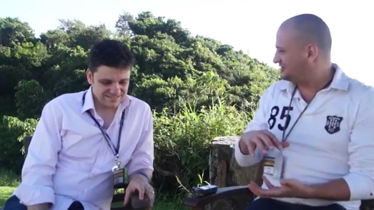 Bruno Juliani Entrevista Erico Rocha do Fórmula de Lançamento