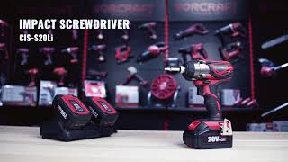 Worcraft CHD-S20Li - відео 3