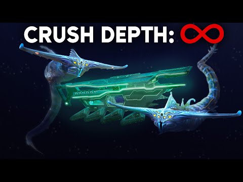 Can I Beat Subnautica's GREATEST Mod?