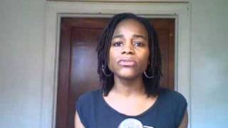 Yvonne Thomas - Audition for Live for Music -  Army of Kings