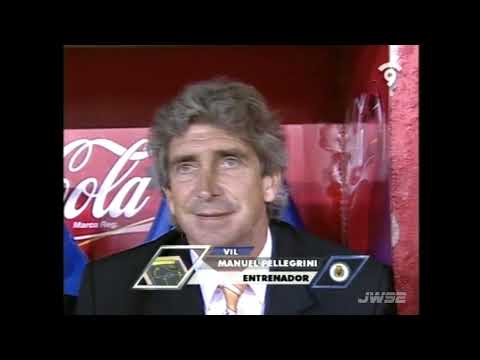 2005.08.24 Villarreal 2 - Everton 1 (Full Match 60fps - 2005-06 Champions League Qualifier)