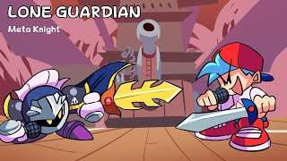 Cover art for Lone Guardian