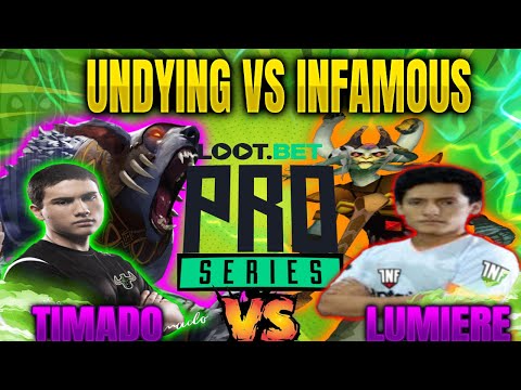 😲INFAMOUS VS UNDYING BO2 [GAME2] BTS PRO AMERICAS ¡EVENTO PRINCIPAL!😲