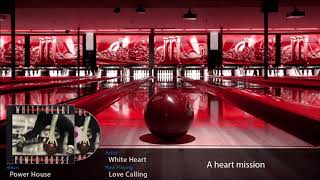 White Heart - Love calling (Lyrics onscreen)(HD)