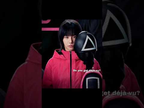 Do you get deja vu? Jun ho and Kang no eul edit #guard011 #hwangjunho #squidgame2 #trending