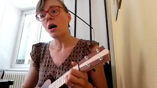 Littlest Birds (ukulele cover) by The Be Good Tanyas