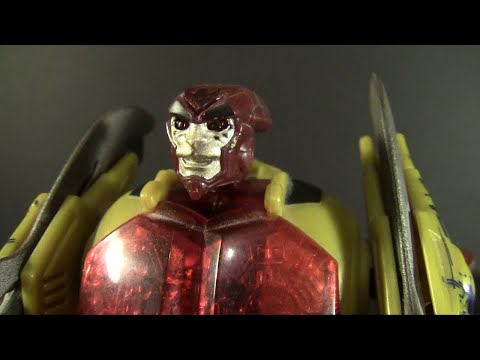 Universe Night Slash Cheetor (Random Review)