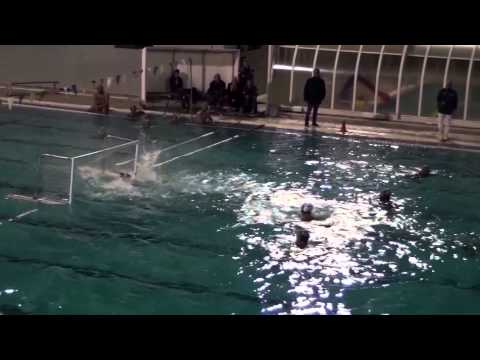 ΥΔΡΑΙΚΟΣ-ΦΑΛΗΡΟ 7-1 γκολ Μπλανης με πέναλτι