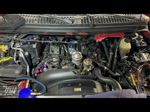 Installing A Blessed Performance Fuel Bowl Delete On My 6.0 Powerstroke!