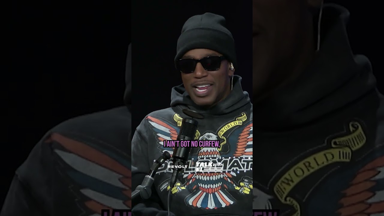 Cam'ron Was a Gigolo for Free After Getting Kicked Out of College