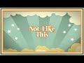 Beth Crowley- Not Like This (Official Lyric Video)