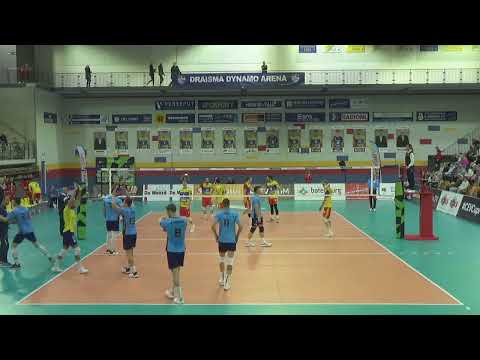 20231212 Dynamo   Fenerbahce CEV Cup, Edvin Svärd Libero #17