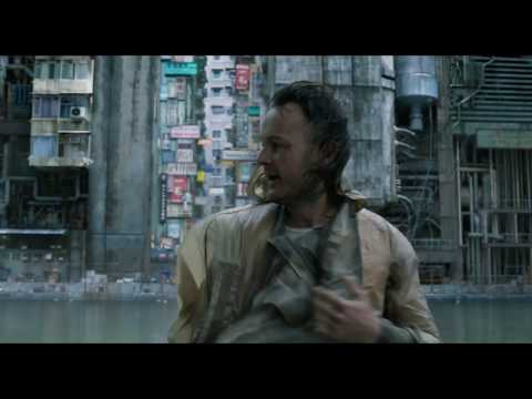 Ghost In The Shell | Water Fight | Paramount Pictures UK