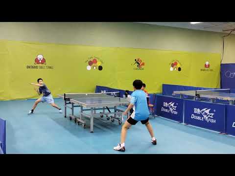 20230415 U15B vs. Aaron Wang