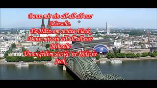 Jeck Yeah! - Brings {Lyrics} Karnevalspecial