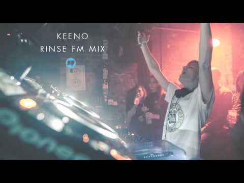 Keeno - Rinse FM Guest Mix - 24/02/2016