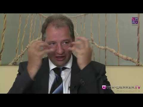 Prof. Dr. Dr. med. Enrico Edinger  Leben in der Matrix Teil 3