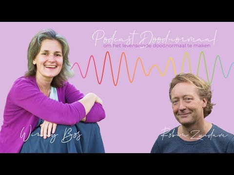 Doodnormaal - 17. Leven, dood en vragen: Robin Zuidam bespreekt het onbekende