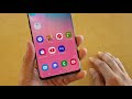 Samsung Galaxy S10 / S10+: How to Enable / Disable Video Calling