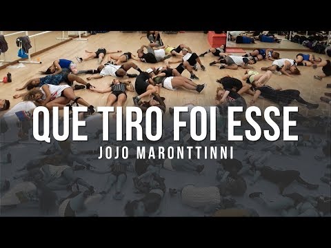 Que Tiro Foi Esse - Jojo Maronttinni | (Coreografia) FitDance