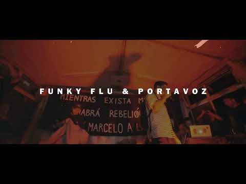 FUNKY FLU & PORTAVOZ - LOOK OF LOVE (AUDIO DIRECTO)