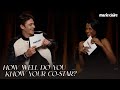 How Well Do Picture This Stars Simone Ashley Hero Fiennes Tiffin Know Each Other Marie Claire