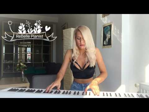 Cheap Thrills, Sia (piano cover)