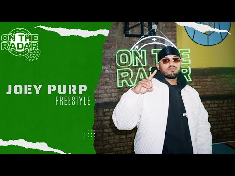 The Joey Purp "On The Radar" Freestyle (LYRICAL LEMONADE EDITION)