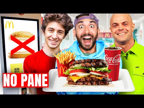 Gli YOUTUBERS decidono COSA MANGIO per 24 ORE!! #9