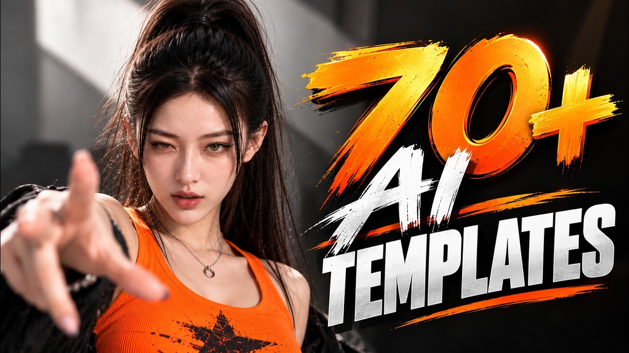 AI Templates tutorial