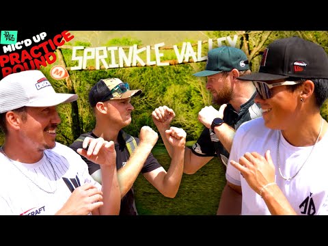 Doubles with Adam and AB in Austin! | 2025 Open at Austin | Jomez Practice Round