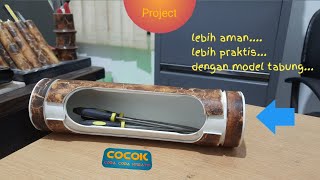Download lagu Membuat tempat peralatan/perlengkapan model tabung dari pipa paralon/pvc mp3 Download lagu Membuat tempat peralatan/perlengkapan model tabung dari pipa paralon/pvc mp3