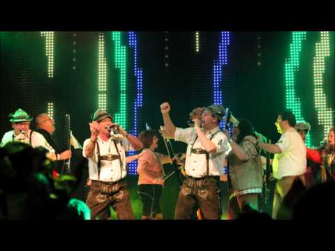 Parksjtadjodler - D'r Jodler Polka