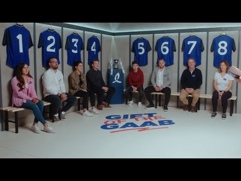 Gift of the GAAB - Episode 1