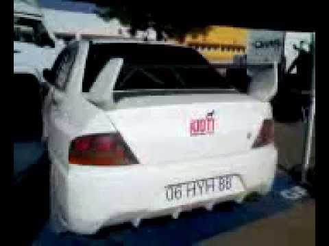 Antalya 40. Hitit rallisi