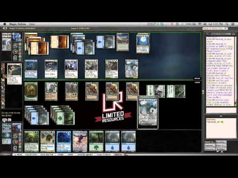 Limited Resources Vegas Cube Round 1