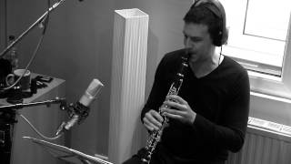 Jazz clarinet – Alexander von Hagke: Dark Wood Suite I.