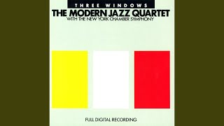 Three Windows (With The NY Chamber Symphony)