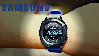 Samsung Gear Sport Hands on Review - The New Best Sports Smartwatch 2017?