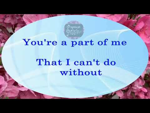 You're A Part Of Me