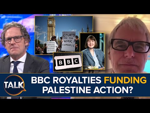 BBC urged to remove Sally Rooney dramas over Palestine Action funding #politics