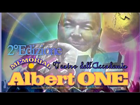 Albert One Memorial 2°Edizione al Teatro dell' Accademia a Fortunago PV #italodisco  #italodance