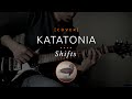 38 | Katatonia - Shifts (cover in E tuning)
