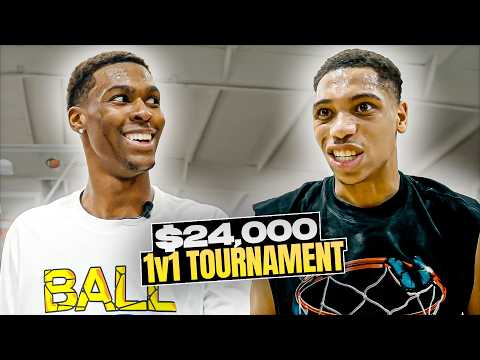 The GREATEST 1v1 Tournament EVER For $24,000 | Scar, Jlew, Nesco, Fomby, Tray & More | FULL SERIES