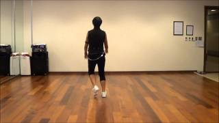Stripes Line Dance (Improver Level)