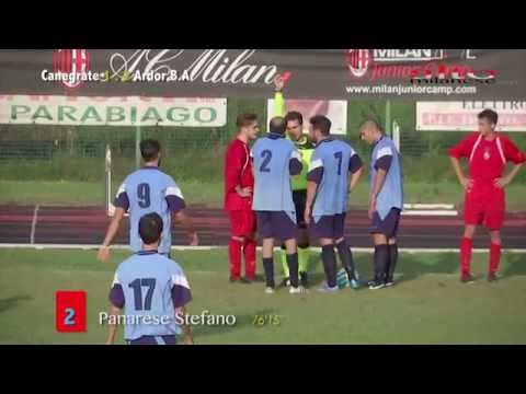 Canegrate - Ardor Busto Arsizio 1-2   6^ Giornata 2015/16