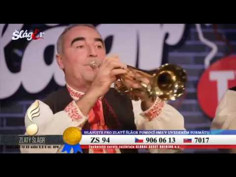 Zlatý Šlágr 2018 (ZS 94) - Žochári - Veselé ráno (ŠlágrTV)