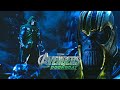 Doctor Doom Vs Thanos Avengers DOOMSDAY FIGHT SCENE