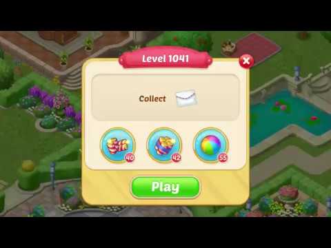 Matchington Mansion [HD] Level 1041